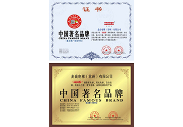 Famous brands in China